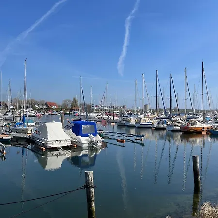 Hausboot Lumme - Huus&meer *