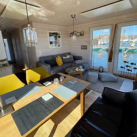 Hausboot Lumme - Huus&meer *