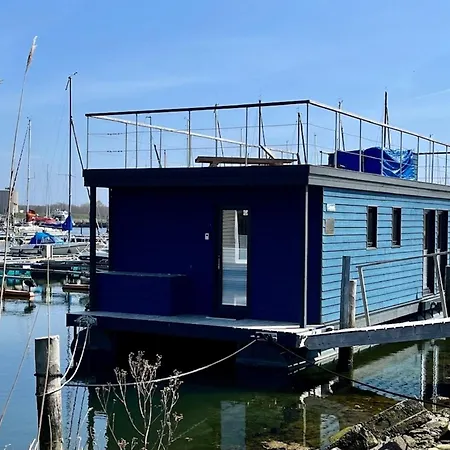 Hausboot Lumme - Huus&meer *