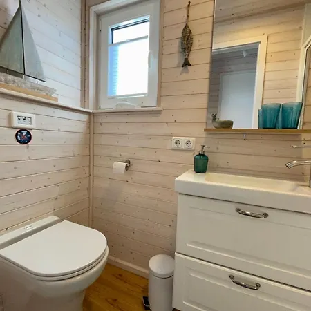 Hausboot Lumme - Huus & Botel *