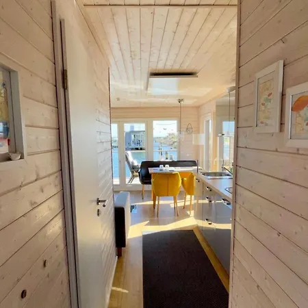Botel Hausboot Lumme - Huus&meer *