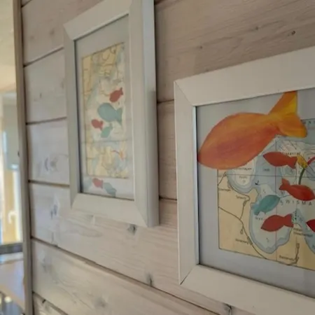 Hausboot Lumme - Huus &