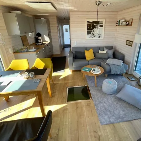 Hausboot Lumme - Huus & Botel *